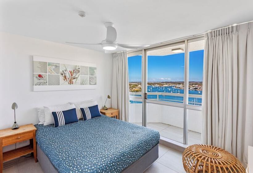 Apartamento 3 Dormitorios Vista Mar, Newport Mooloolaba Apartments