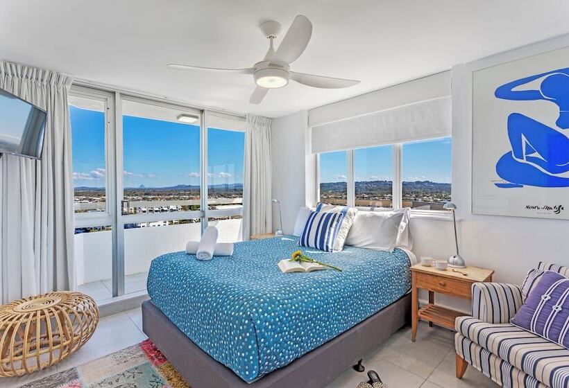 Apartamento 3 Dormitorios Vista Mar, Newport Mooloolaba Apartments
