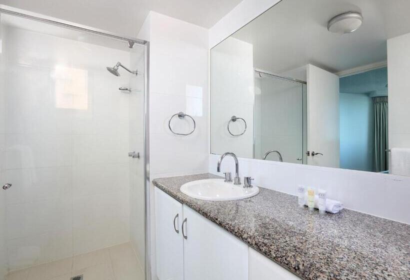 带1个卧室的公寓, Peninsular Beachfront Resort