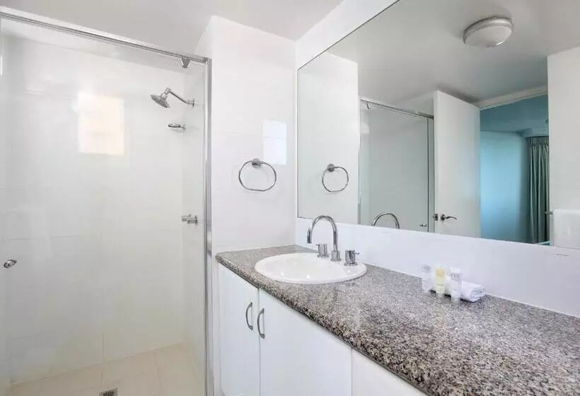 Apartamento 1 Quarto, Peninsular Beachfront Resort