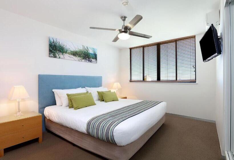 带1个卧室的公寓, Peninsular Beachfront Resort