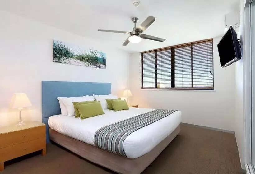 Apartamento 1 Quarto, Peninsular Beachfront Resort