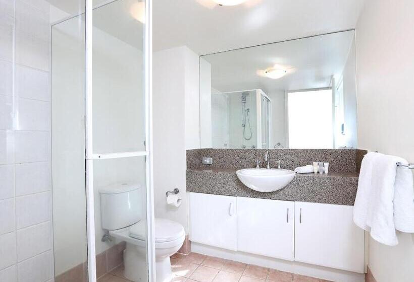 带3个卧室的公寓, Peninsular Beachfront Resort