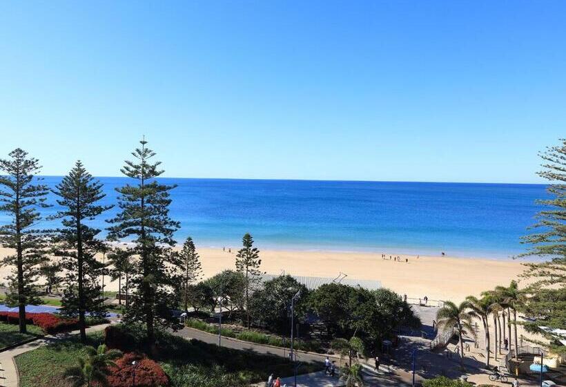 带3个卧室的公寓, Peninsular Beachfront Resort