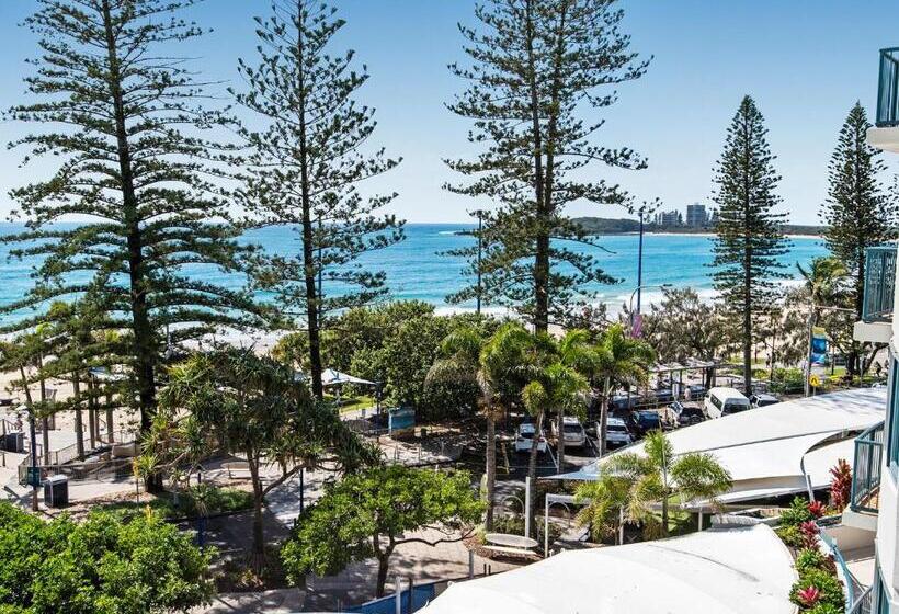 带2个卧室的公寓, Peninsular Beachfront Resort