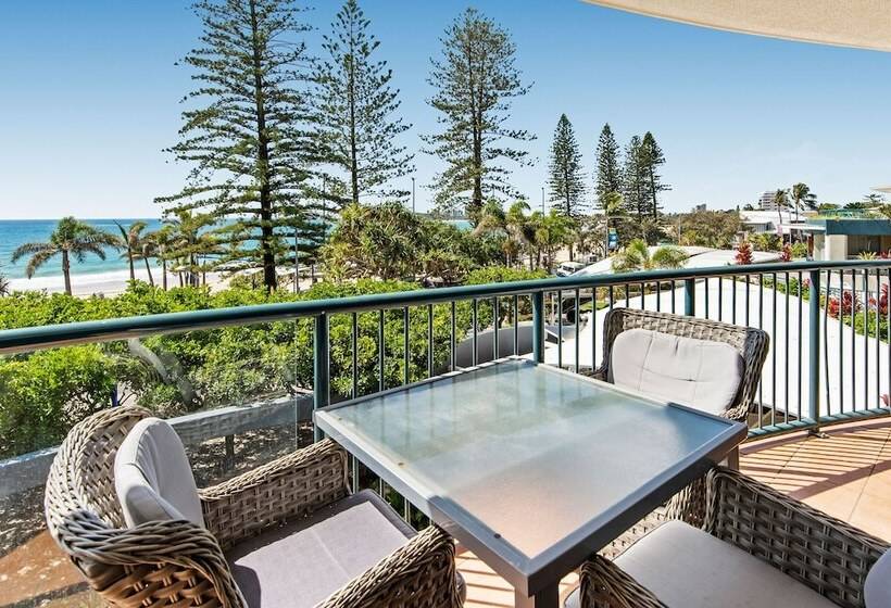 带2个卧室的公寓, Peninsular Beachfront Resort