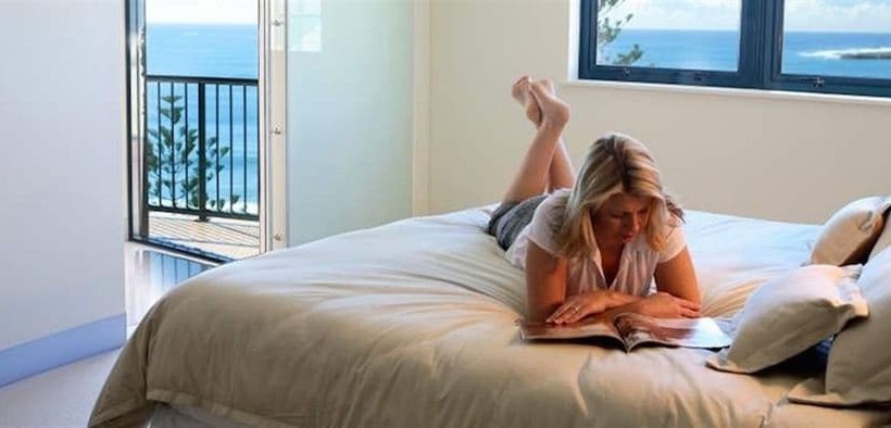 带1个卧室的公寓, Peninsular Beachfront Resort