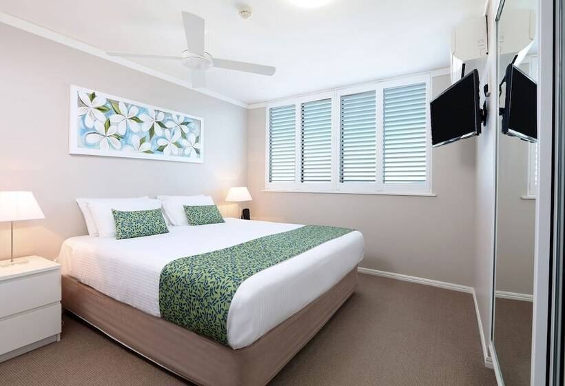 带1个卧室的公寓, Peninsular Beachfront Resort