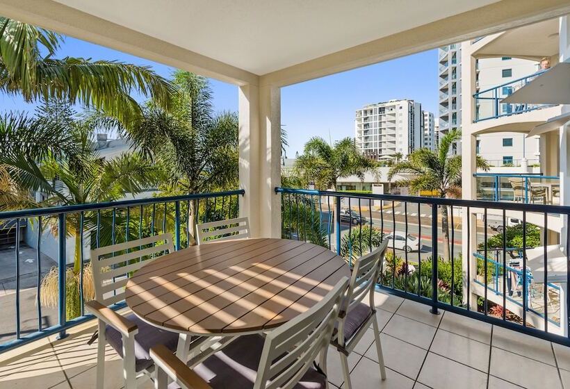 带2个卧室的公寓, Raffles Mooloolaba
