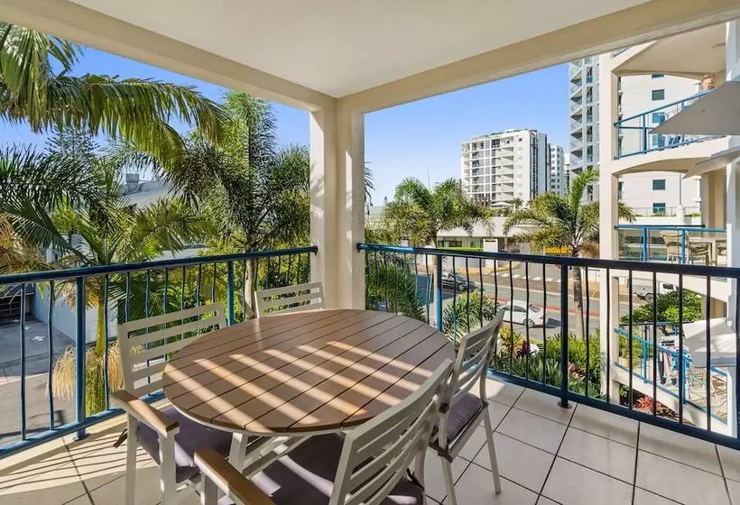 Appartement 2 Chambres, Raffles Mooloolaba