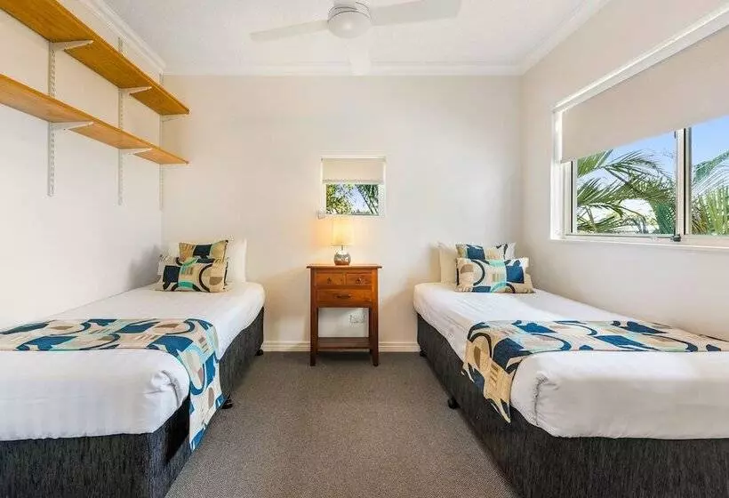 Appartement 2 Chambres, Raffles Mooloolaba
