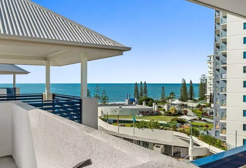 Appartement 2 Chambres, Raffles Mooloolaba