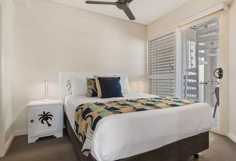 Appartement 2 Chambres, Raffles Mooloolaba