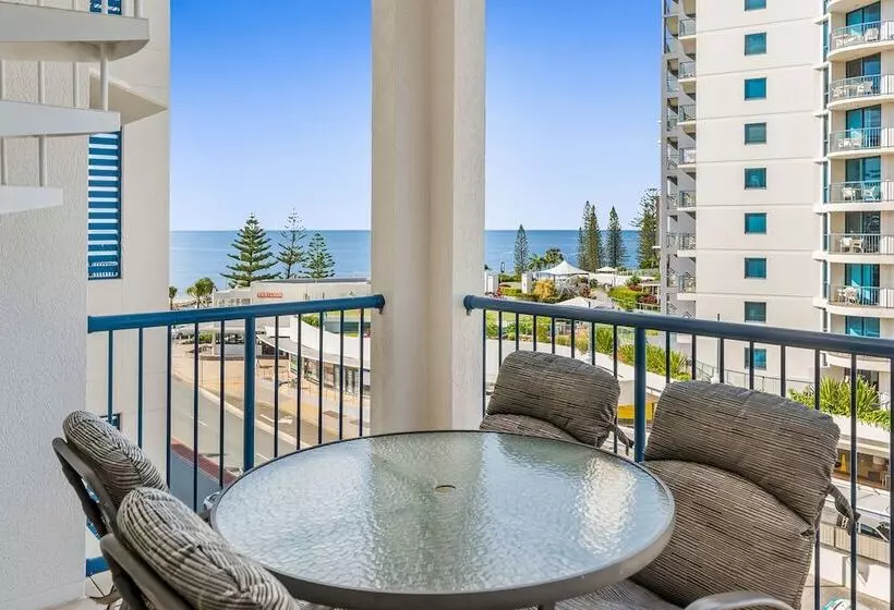 Appartement 2 Chambres Vue Mer, Raffles Mooloolaba