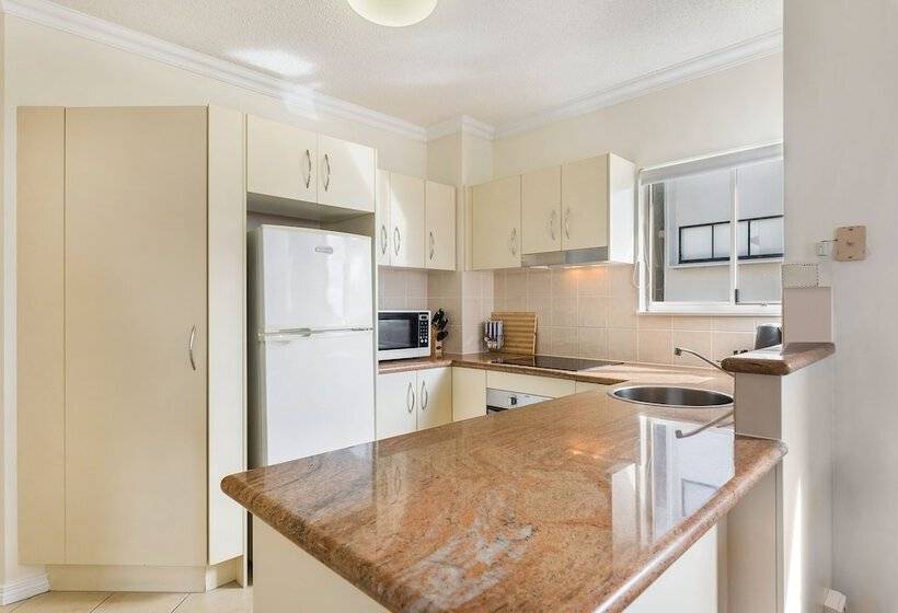 2 Bedroom Apartment Sea View, Raffles Mooloolaba