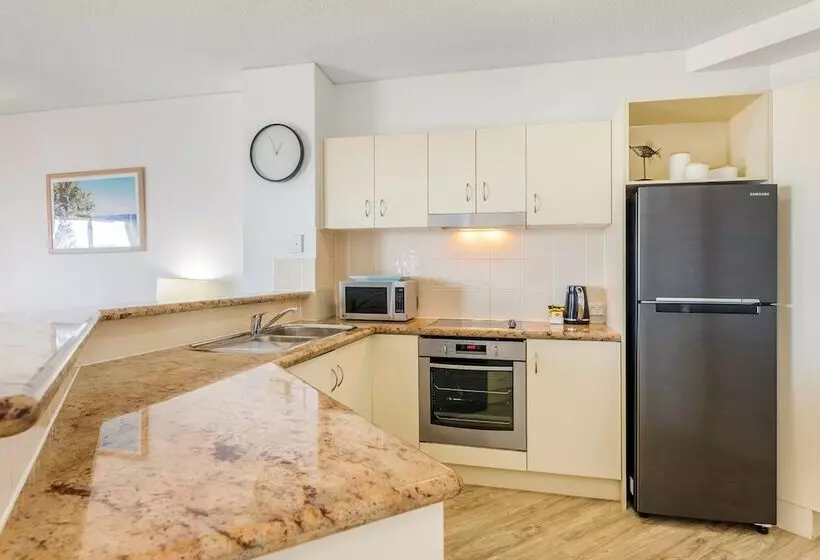 Appartement 2 Chambres Vue Mer, Raffles Mooloolaba