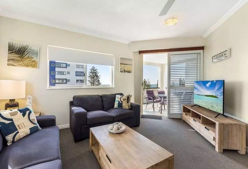 Appartement 1 Chambre Vue Mer, Raffles Mooloolaba