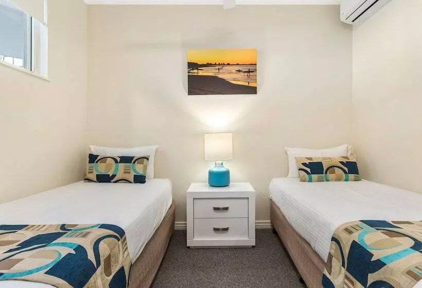 Appartement 2 Chambres, Raffles Mooloolaba