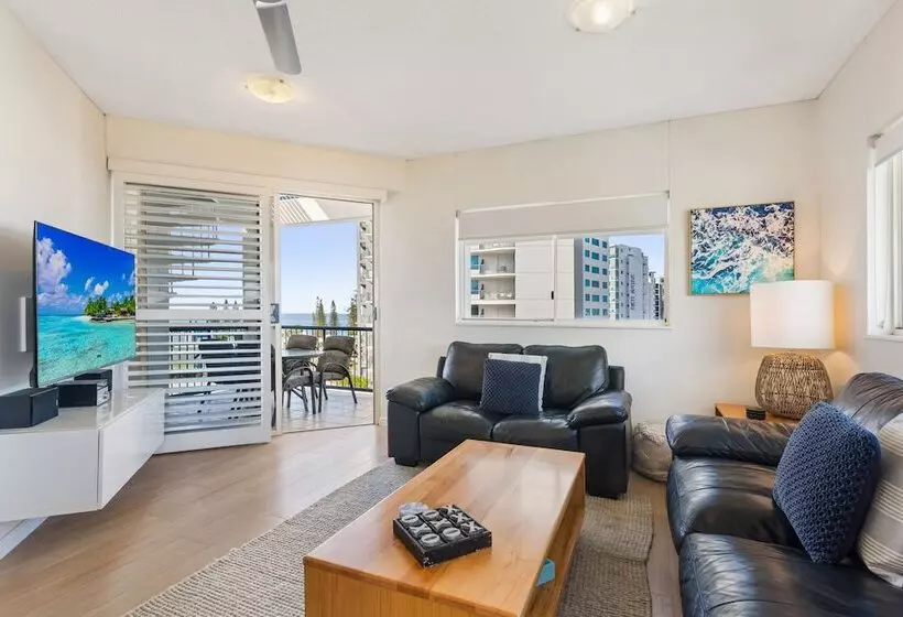 Appartement 2 Chambres, Raffles Mooloolaba