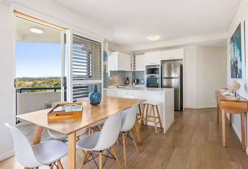 Appartement 2 Chambres, Raffles Mooloolaba