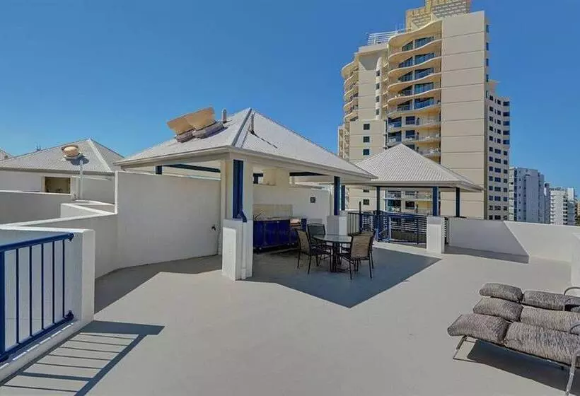 Appartement 2 Chambres, Raffles Mooloolaba