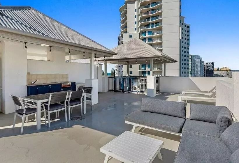 Appartement 2 Chambres, Raffles Mooloolaba