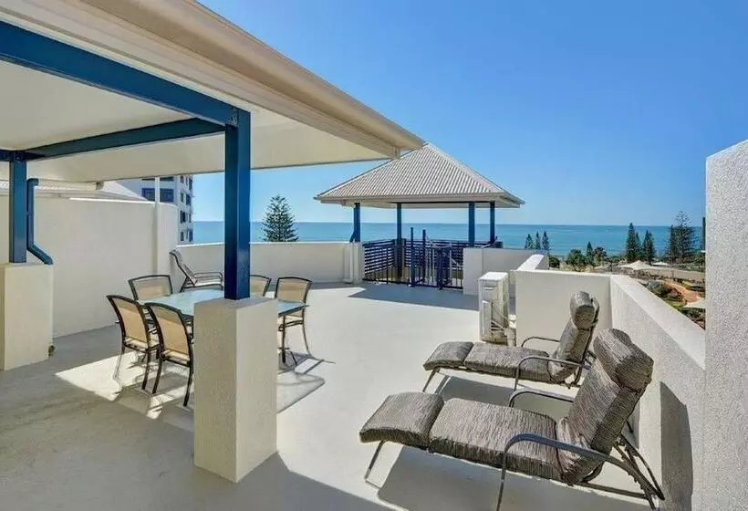 Appartement 2 Chambres, Raffles Mooloolaba