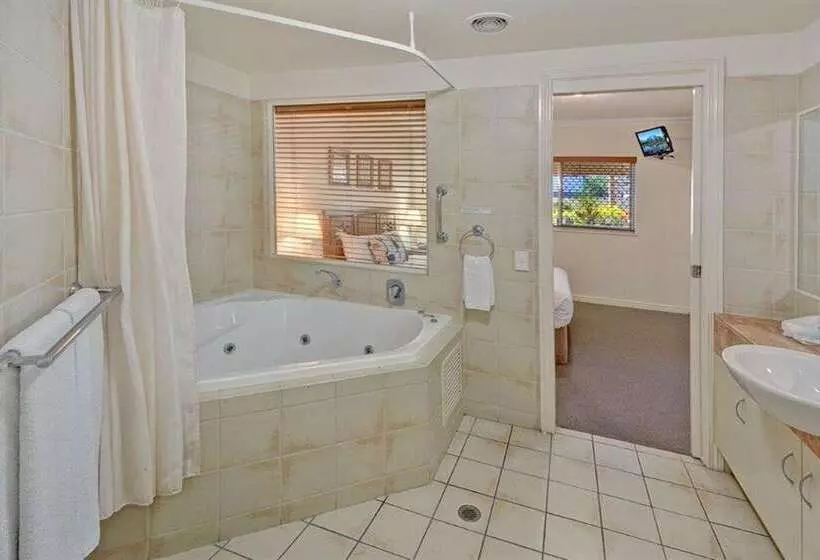 Appartement 2 Chambres, Raffles Mooloolaba