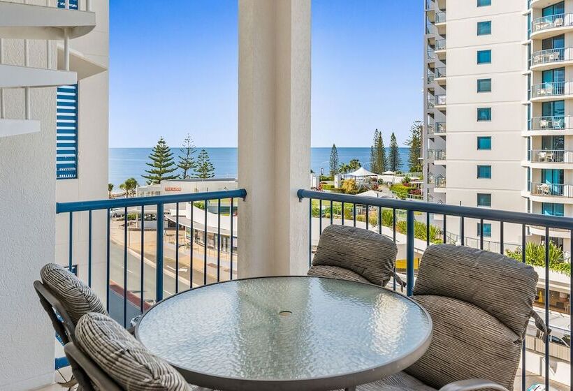 带2个卧室的公寓, Raffles Mooloolaba