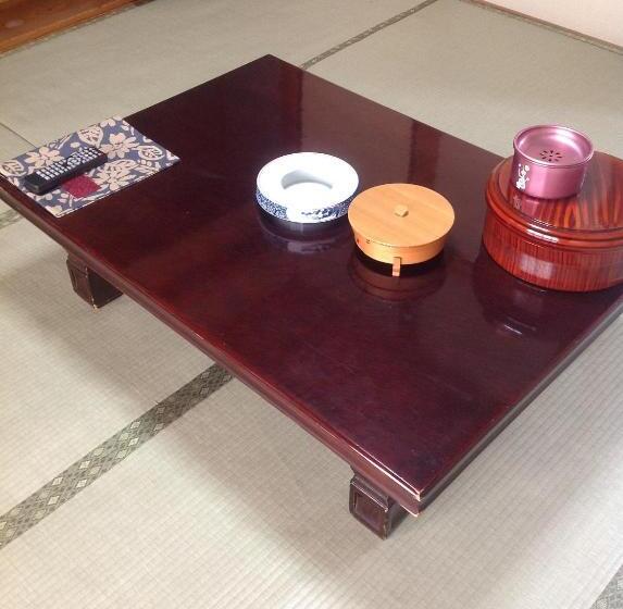 Номер Стандарт Трехместный, Yoshidaya Ryokan