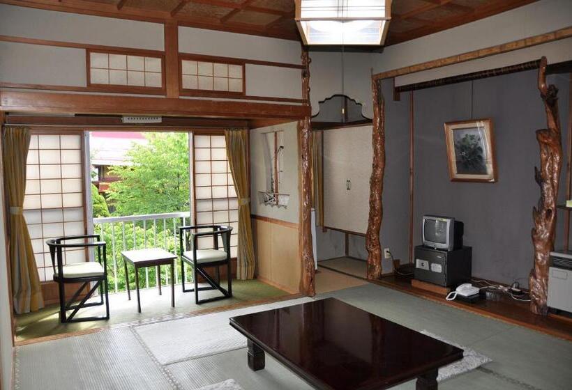 Номер Стандарт Трехместный, Yoshidaya Ryokan