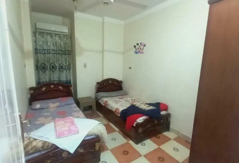 اتاق استاندارد, Aswan City Center Guest House