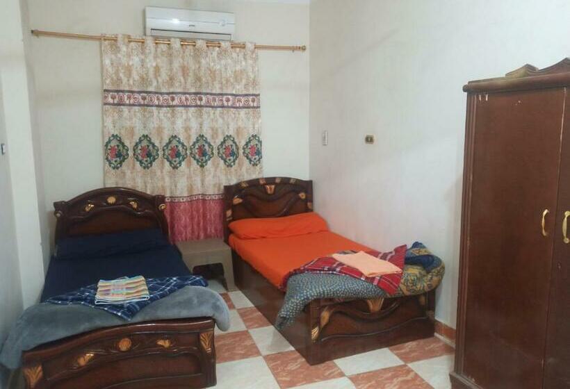 اتاق استاندارد, Aswan City Center Guest House