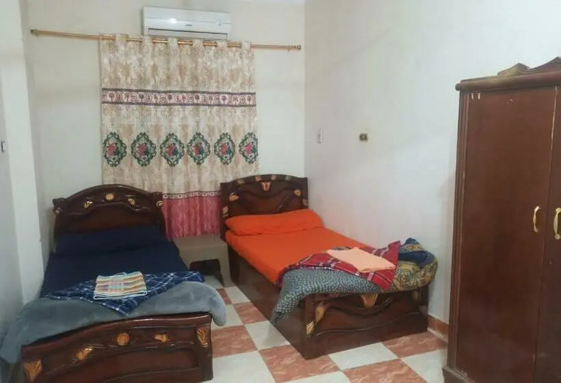 اتاق استاندارد, Aswan City Center Guest House