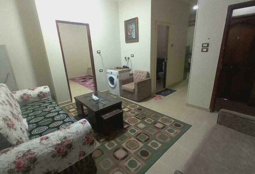 اتاق خانوادگی, Aswan City Center Guest House