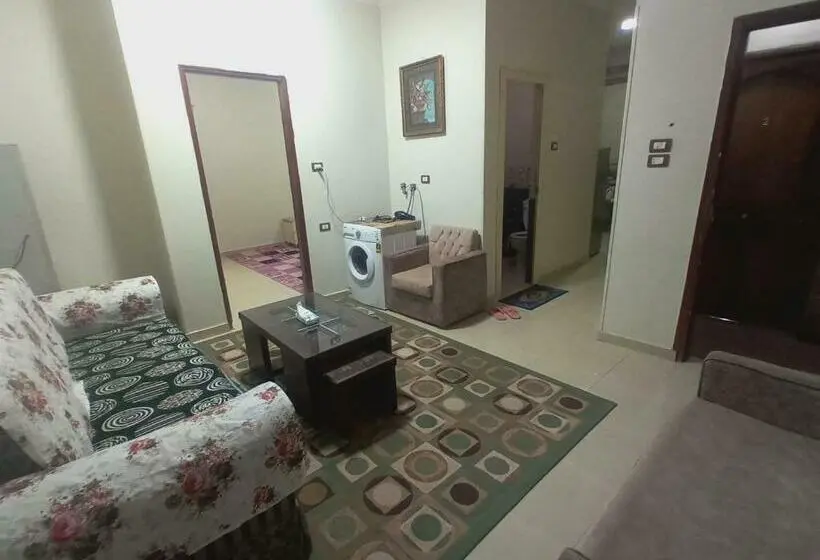 اتاق خانوادگی, Aswan City Center Guest House