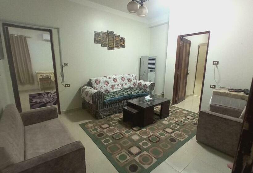 اتاق خانوادگی, Aswan City Center Guest House