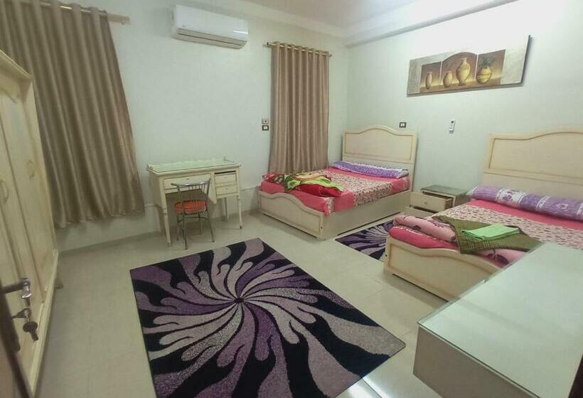اتاق خانوادگی, Aswan City Center Guest House