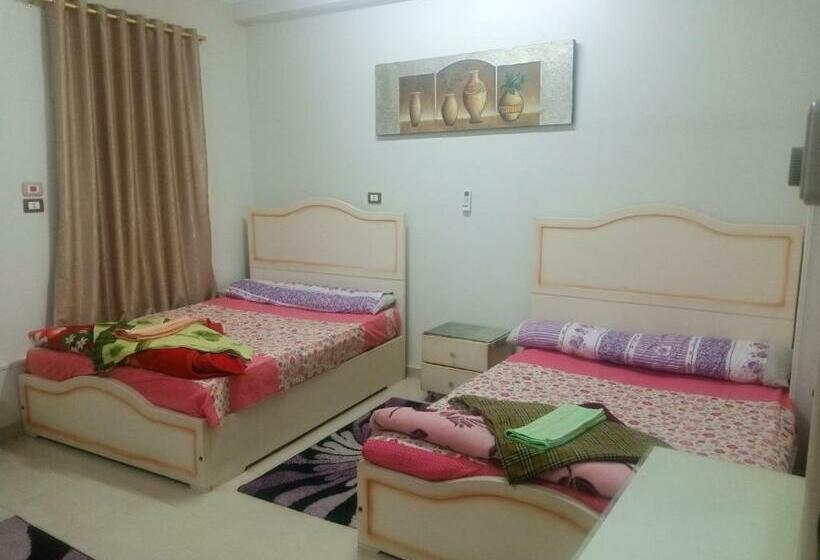 اتاق خانوادگی, Aswan City Center Guest House