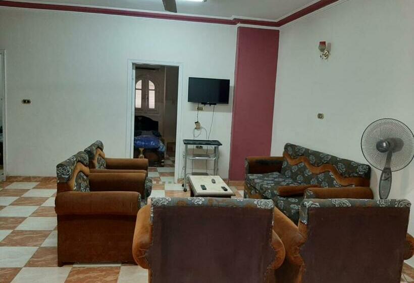 اتاق استاندارد, Aswan City Center Guest House