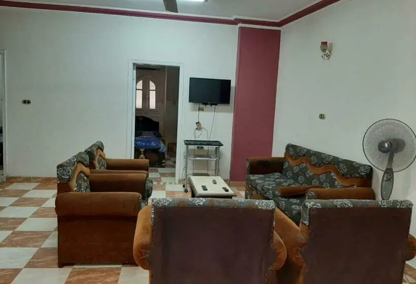 اتاق استاندارد, Aswan City Center Guest House