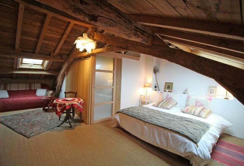 חדר משפחתי, Kernad