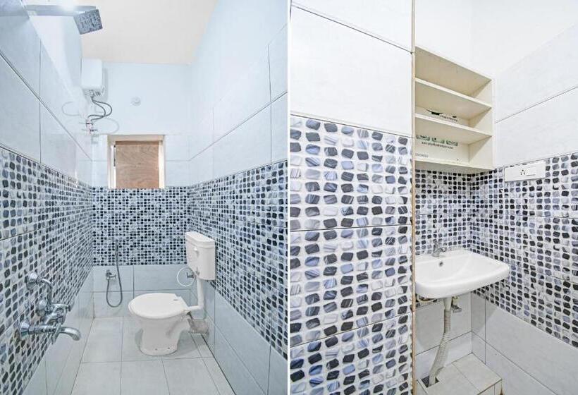 Quarto Triplo Clássico, Flagship Pratikshya A1 Residency