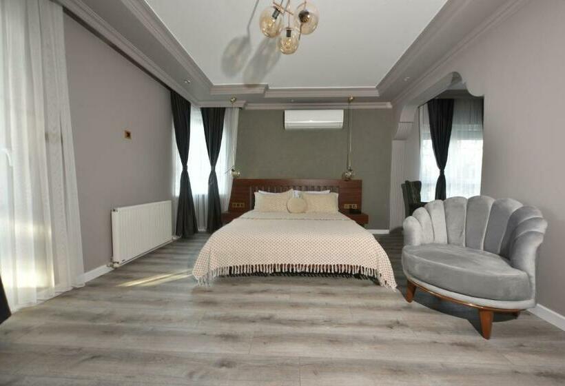 غرفة سوبيريور, Istanbul Airport Treekos Suite