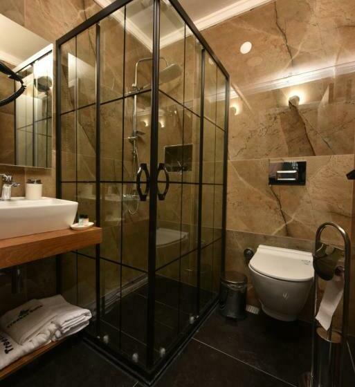 غرفة سوبيريور, Istanbul Airport Treekos Suite