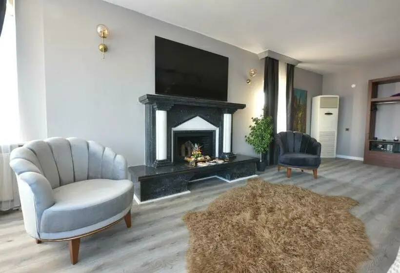 سوئیت با تخت بزرگ, Istanbul Airport Treekos Suite