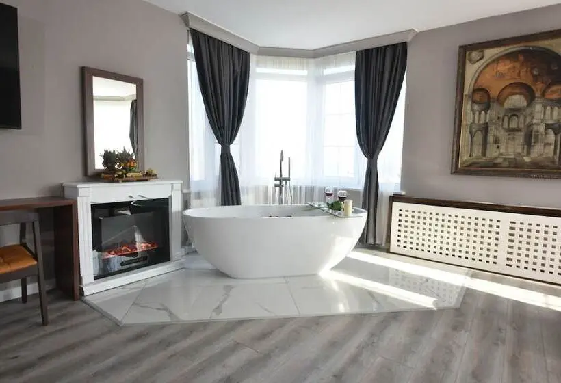 اتاق استاندارد, Istanbul Airport Treekos Suite