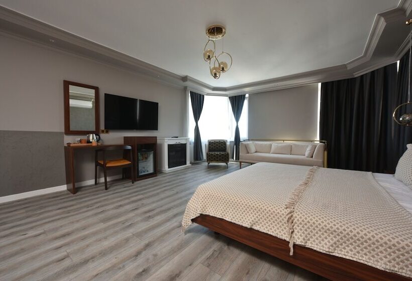 Номер Стандарт, Istanbul Airport Treekos Suite