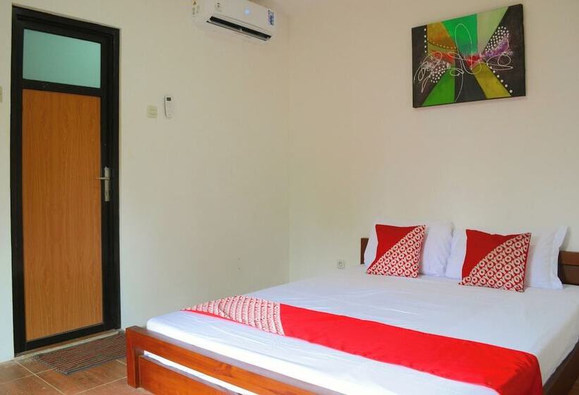 スタンダードルーム, Reddoorz Syariah Near Wisata Durensewu Pandaan
