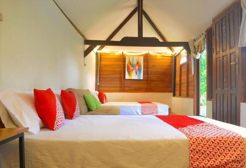 スイート（家族用）, Reddoorz Syariah Near Wisata Durensewu Pandaan